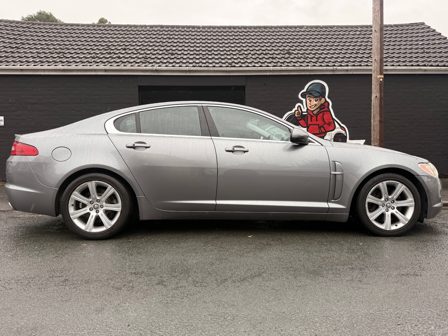 Used Jaguar XF 2009 for sale - 76066830: Photo 8