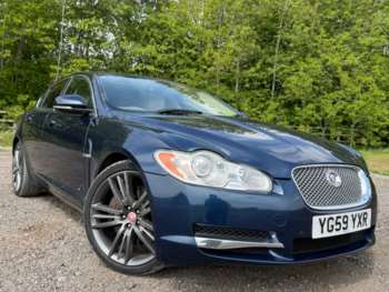 2009 (59) - 3.0d V6 S Portfolio 4dr Auto