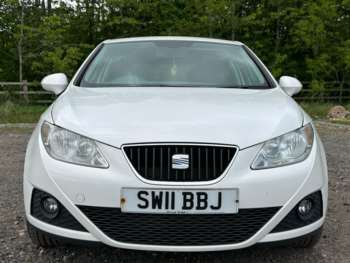 Used SEAT Ibiza 2011 for sale - 74583247: Photo