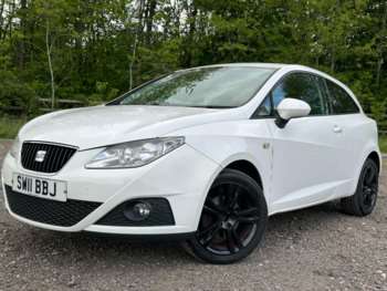 Used SEAT Ibiza 2011 for sale - 74583247: Photo