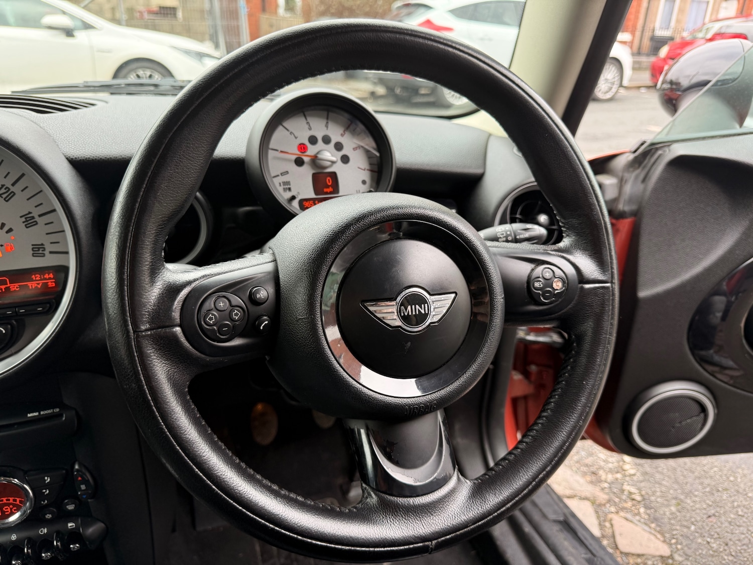 Used MINI Hatch 2011 for sale - 77629734: Photo 11