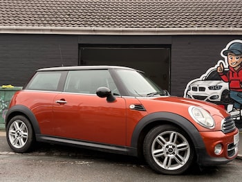 2011 (11) - 1.6 Cooper D 3dr
