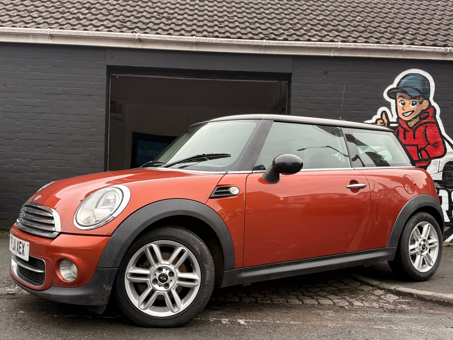 Used MINI Hatch 2011 for sale - 77629734: Photo 3