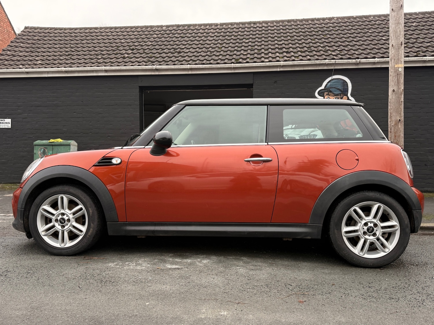 Used MINI Hatch 2011 for sale - 77629734: Photo 4