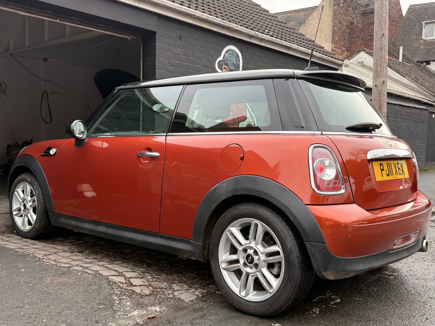 Used MINI Hatch 2011 for sale - 77629734: Photo 5