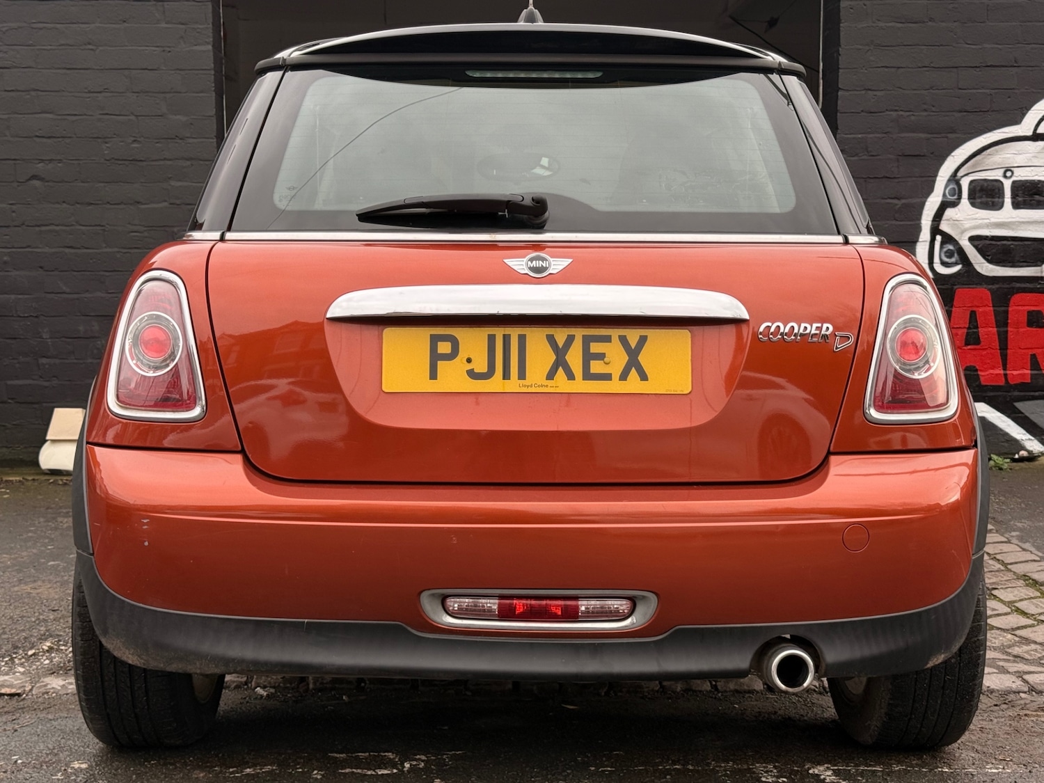 Used MINI Hatch 2011 for sale - 77629734: Photo 6