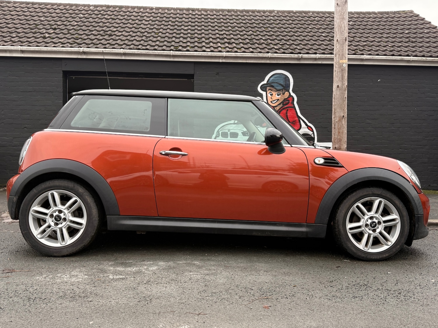 Used MINI Hatch 2011 for sale - 77629734: Photo 8