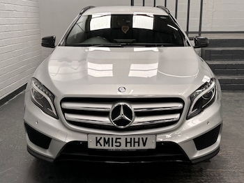 Used Mercedes-Benz GLA 2015 for sale - 79420999: Photo