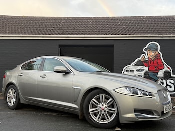 Jaguar - XF