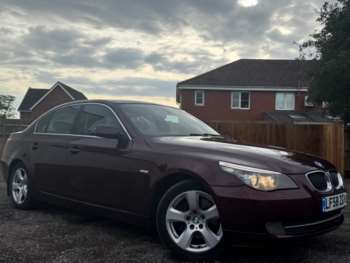 2008 (58) - 523i SE 4dr