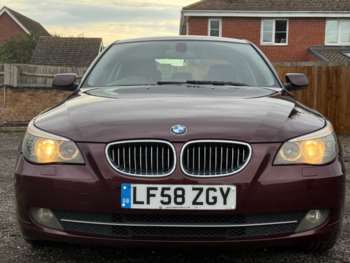 Used BMW 5 Series 2008 for sale - 75296965: Photo
