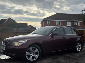 Used BMW 5 Series 2008 for sale - 75296965: Photo