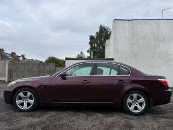 Used BMW 5 Series 2008 for sale - 75296965: Photo