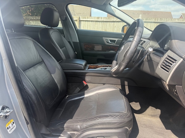 Used Jaguar XF 2008 for sale - 75536742: Photo 10