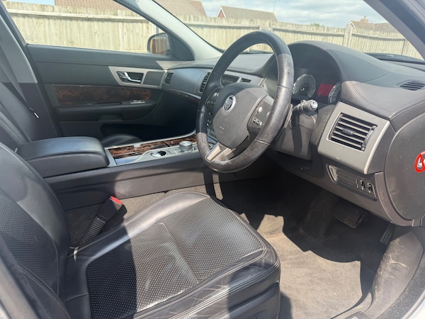 Used Jaguar XF 2008 for sale - 75536742: Photo 11