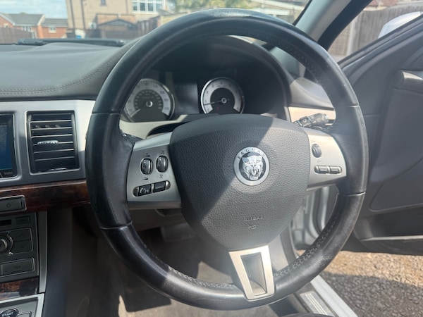 Used Jaguar XF 2008 for sale - 75536742: Photo 12