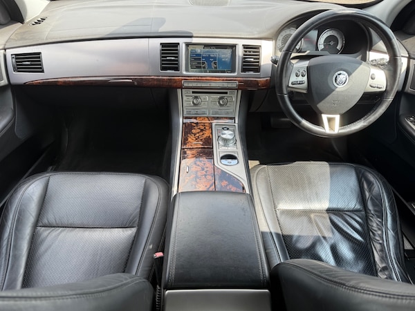 Used Jaguar XF 2008 for sale - 75536742: Photo 16