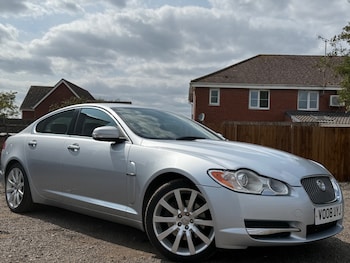 Used Jaguar XF 2008 for sale - 75536742: Photo