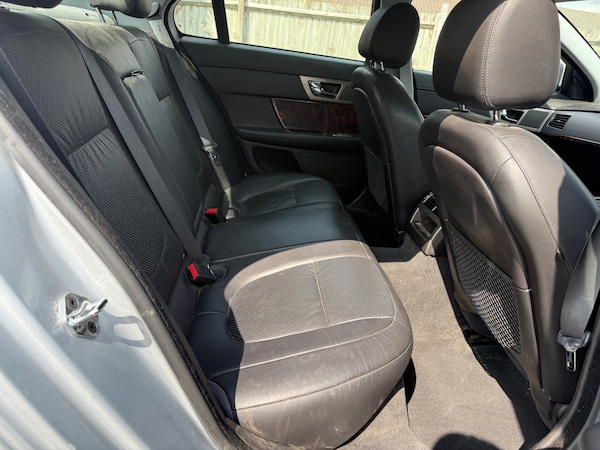 Used Jaguar XF 2008 for sale - 75536742: Photo 20