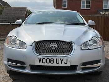 Used Jaguar XF 2008 for sale - 75536742: Photo