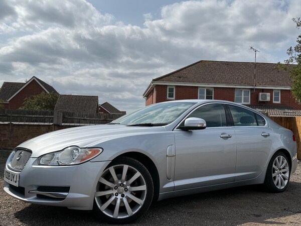 Used Jaguar XF 2008 for sale - 75536742: Photo 3