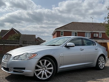 Used Jaguar XF 2008 for sale - 75536742: Photo