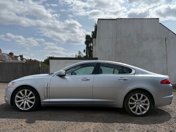 Used Jaguar XF 2008 for sale - 75536742: Photo 4