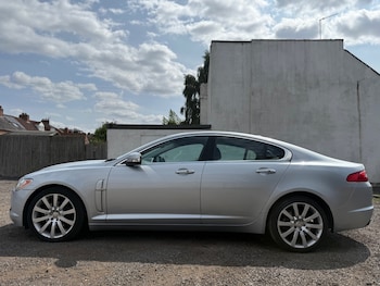 Used Jaguar XF 2008 for sale - 75536742: Photo