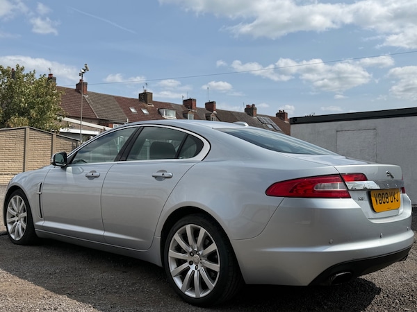 Used Jaguar XF 2008 for sale - 75536742: Photo 5
