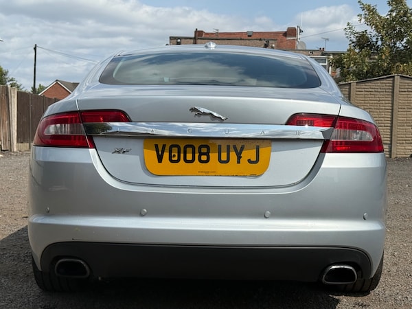 Used Jaguar XF 2008 for sale - 75536742: Photo 6