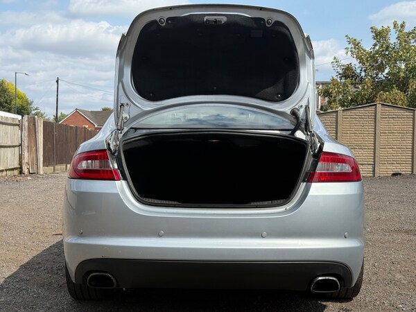 Used Jaguar XF 2008 for sale - 75536742: Photo 7