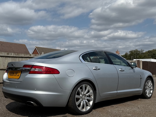 Used Jaguar XF 2008 for sale - 75536742: Photo 8