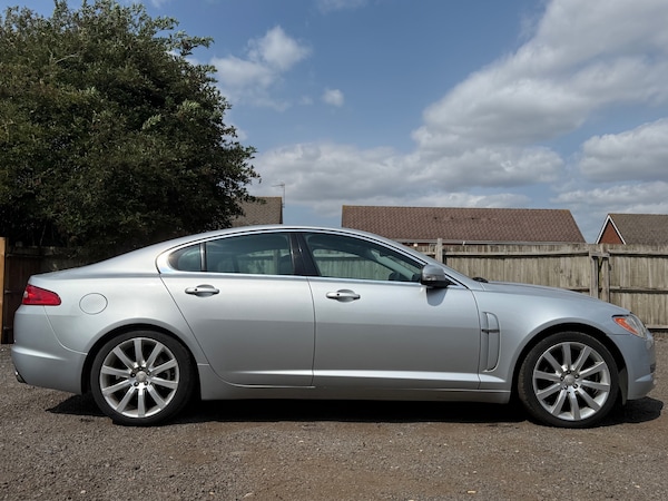 Used Jaguar XF 2008 for sale - 75536742: Photo 9
