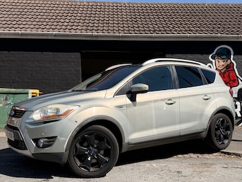 Used Ford Kuga 2009 for sale - 78758430: Photo