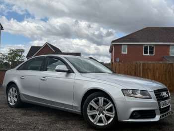 2008 (08) - 2.0 TDI 143 SE 4dr