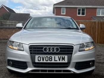 Used Audi A4 2008 for sale - 75168596: Photo