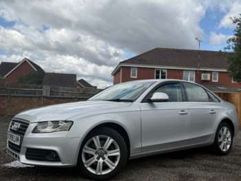 Used Audi A4 2008 for sale - 75168596: Photo