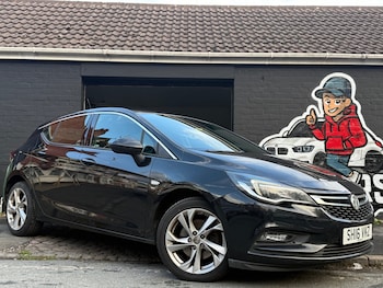 Used Vauxhall Astra 2016 for sale - 75910364: Photo