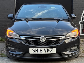 Used Vauxhall Astra 2016 for sale - 75910364: Photo