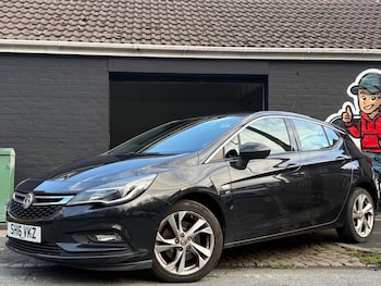 Used Vauxhall Astra 2016 for sale - 75910364: Photo