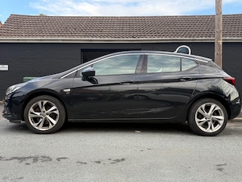 Used Vauxhall Astra 2016 for sale - 75910364: Photo