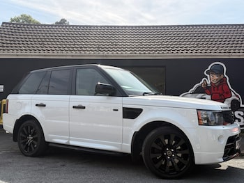 Used Land Rover Range Rover Sport 2011 for sale - 78667298: Photo