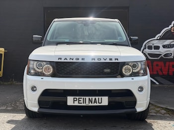 Used Land Rover Range Rover Sport 2011 for sale - 78667298: Photo