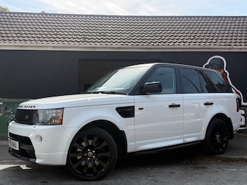 Used Land Rover Range Rover Sport 2011 for sale - 78667298: Photo