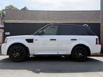 Used Land Rover Range Rover Sport 2011 for sale - 78667298: Photo