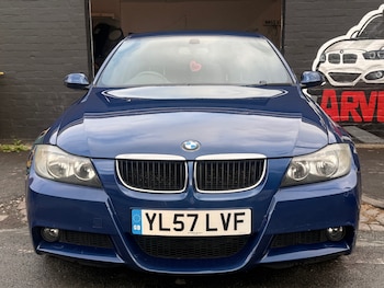 Used BMW 3 Series 2008 for sale - 78828381: Photo