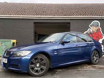 Used BMW 3 Series 2008 for sale - 78828381: Photo