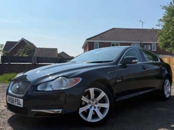 Used Jaguar XF 2008 for sale - 74921814: Photo