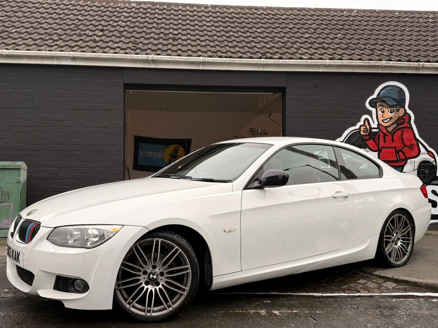 Used BMW 3 Series 2013 for sale - 77790387: Photo 3