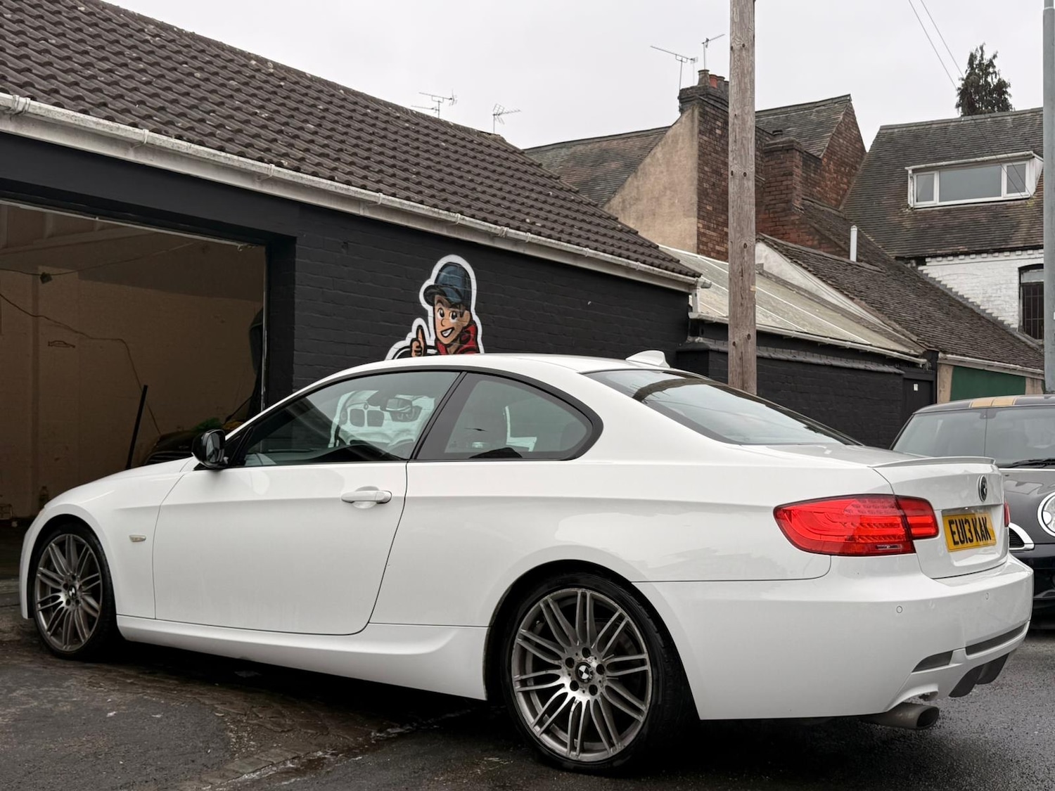 Used BMW 3 Series 2013 for sale - 77790387: Photo 5